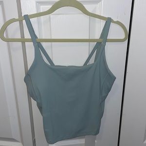 Lululemon strappy nulu tank nwt